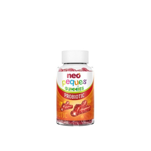 NEO PEQUES PROBIOTIC 30 GUMMIES