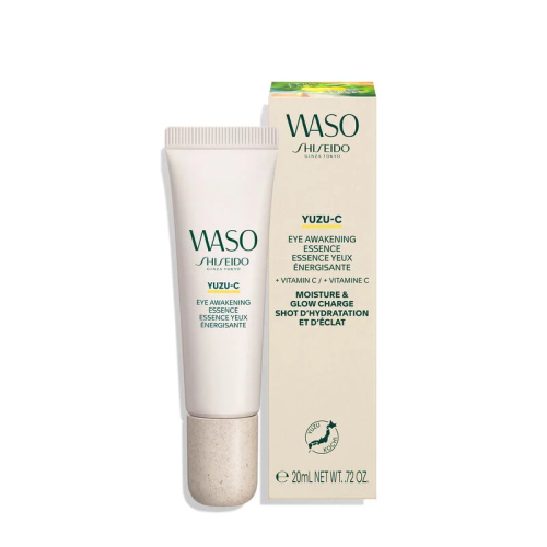 SHISEIDO WASO AWAKENING ESSENSE EYE CREAM 20ML    