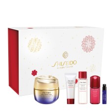SHISEIDO VITAL PERFECTION LIFTING & FIRMING RITUAL ALL SKIN TYPES SET