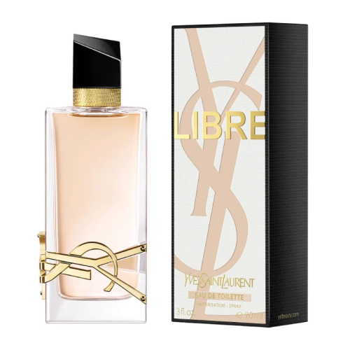 YVES SAINT LAURENT LIBRE EAU DE TOILETTE 90ML