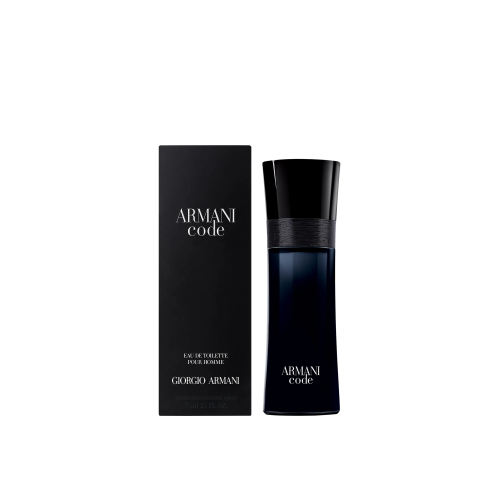 ARMANI CODE MEN EAU DE TOILETTE 75ML                       