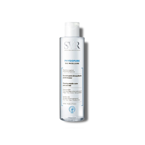 SVR PHYSIOPURE MICELLAR WATER 200ML