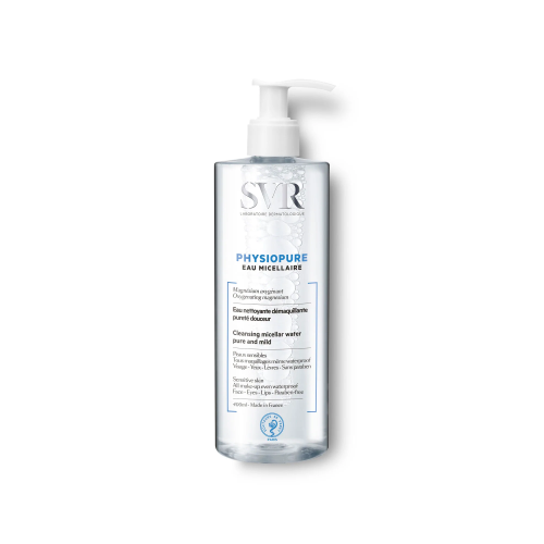 SVR PHYSIOPURE MICELLAR WATER 400ML