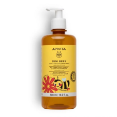 APIVITA KIDS HAIR AND BODY WASH CALENDULA&HONEY 500ML                                                        