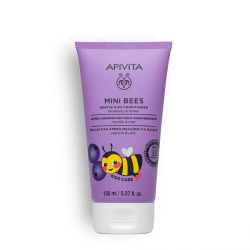 APIVITA KIDS CONDITIONER BLUEBERRY & HONEY 150ML    