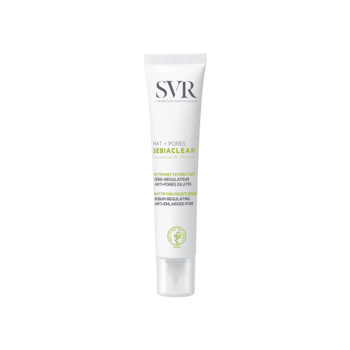 SVR SEBIACLEAR MAT+ PORES CR.40ML