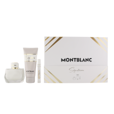 MONT BLANC SIGNATURE EAU DE PARFUM 90 ML GIFT SET