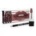 BELLAPIERRE MATTE LIPSTICK & LIPLINER NUDE SET