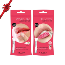 L'ACTION LIP CARE SET