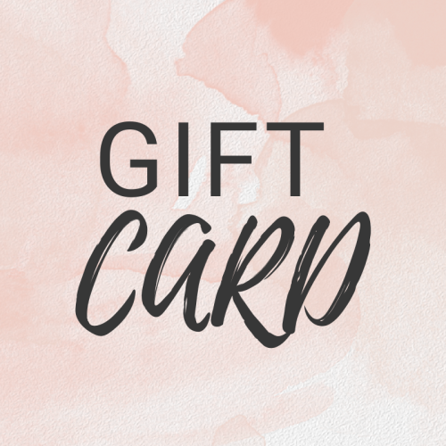 GIFT CARD