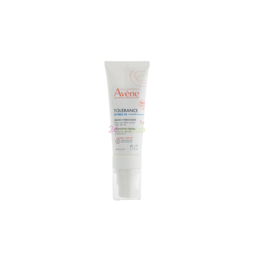 AVENE TOLERANCE HYDRA-10 CREAM 40ML
