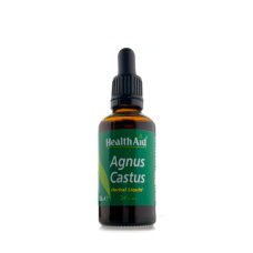 HEALTH AID AGNUS CASTUS LIQUID 50ML     