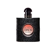 YVES SAINT LAURENT BLACK OPIUM EAU DE PARFUM 50ML