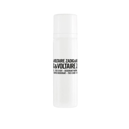 ZADIG&VOLTAIRE THIS IS HER DEO SPRAY 100ML
