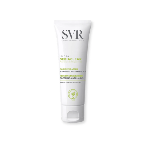 SVR SEBIACLEAR CREAM HYDRA 40ML