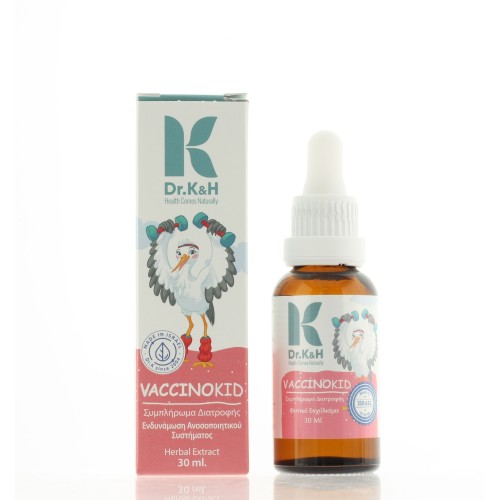 DR.K&H VACCINOKID 30ML
