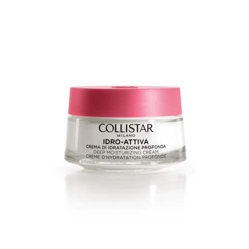 COLLISTAR IDRO-ATTIVA DEEP MOISTURIZING CREAM 50ML