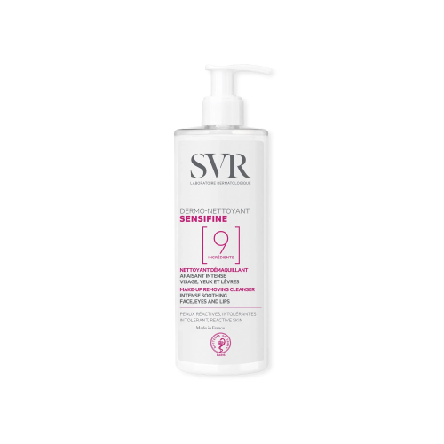 SVR SENSIFINE CLEANSING MILK 400ML