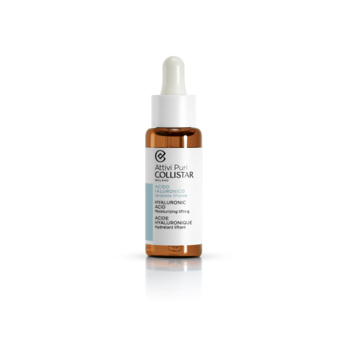 COLLISTAR HYALURONIC ACID POLYGLUTAMIC ACIS DROPS 30ML