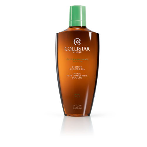 COLLISTAR FIRMING SHOWER OIL 400ML