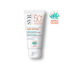 SVR SUN SECURE NORMAL TO COMBINATION SKIN TINTED SPF50 60GR