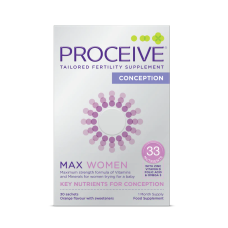 PROCEIVE CONCEPTION MAX WOMEN 30 SACHETS