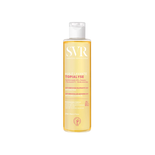 SVR TOPIALYSE OIL WASH 200ML