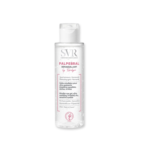 SVR PALPEBRAL EYE MAKEUP REMOVER 125ML 