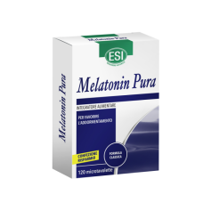 ESI MELATONIN PURA 1MG 120 TABLETS