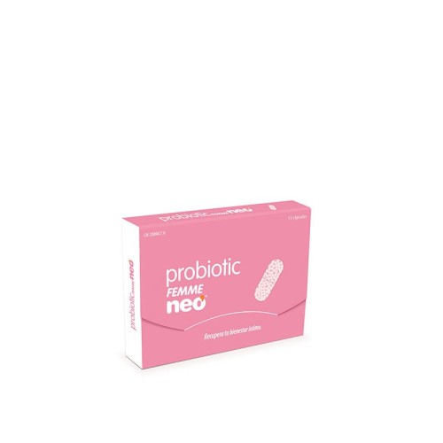 NEO PROBIOTIC FEMME 15 CAPSULES
