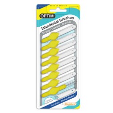 STODDARD INTERDENTAL 0.7mm YELLOW                                                                             