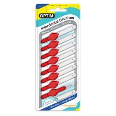 STODDARD INTERDENTAL 0.5mm RED                                                                                