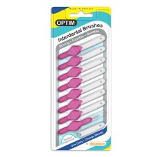 STODDARD INTERDENTAL BRUSHES 0.4MM PINK            