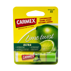 CARMEX LIP BALM STICK ULTRA SPF15 LIME TWIST 4.25G