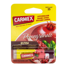 CARMEX LIP BALM STICK ULTRA SPF15 POMEGRANATE 4.25G