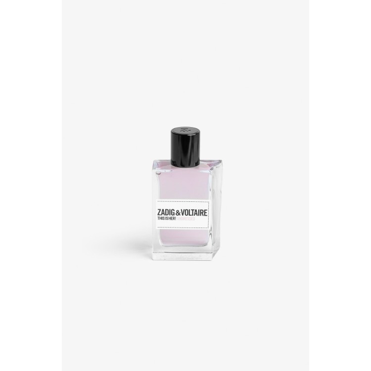 ZADIG&VOLTAIRE THIS IS HER UNDRESSED EAU DE PARFUM 30ML