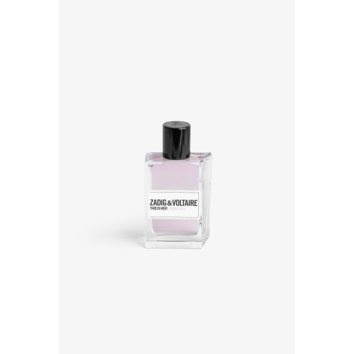 ZADIG&VOLTAIRE THIS IS HER UNDRESSED EAU DE PARFUM 50ML