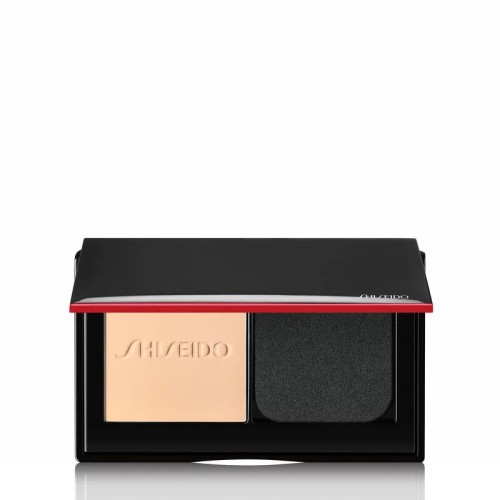 SHISEIDO SYNCHRO SKIN SELF-REFRESHING CUSTOM FINISH POWDER FOUNDATION 130 OPAL