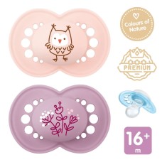 MAM ORIGINAL 16+M NATURE COLORS GIRL