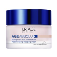 URIAGE AGE ABSOLU REDESIFYING SLEEPING MASK PEEL 50ML                                                         