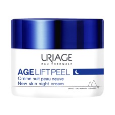 URIAGE AGE LIFT PEEL NEW SKIN NIGHT CREAM 50ML                                                                