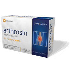 ARTHROSIN 30 CAPSULES                                            