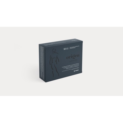 ORIGEN MALE FERTILITY 60 TABLETS         