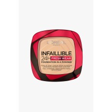 LOREAL PARIS INFAILIBLE 24H FRESH WEAR FOUNDATION POWDER 40 CASHMERE