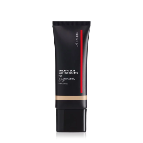 SHISEIDO SELF-REFRESHING TINT 215 LIGHT BUNA SPF20 30ML                                             