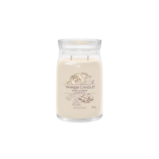 YANKEE CANDLE LRG WARM CASHMERE 567g