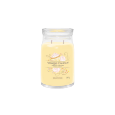 YANKEE CANDLE LRG VANILLA CUPCAKE 567g