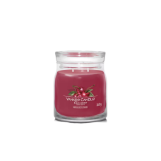 YANKEE CANDLE MED BLACK CHERRY 368g