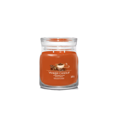YANKEE CANDLE MED CINNAMON STICK 368g