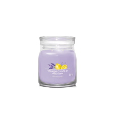 YANKEE CANDLE MED LEMON LAVENDER 368g